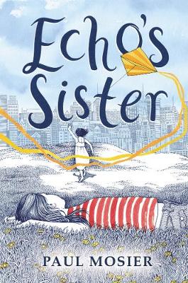 Book cover for Echo's Sister