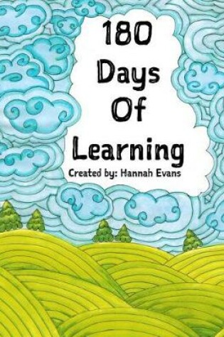 Cover of 180 Days of Learning