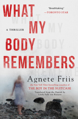Cover of What My Body Remembers