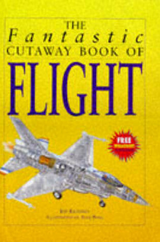 Cover of Fantastic Cutaway Book of Flight