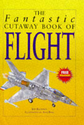 Book cover for Fantastic Cutaway Book of Flight