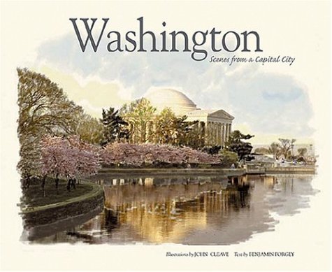 Book cover for Washington