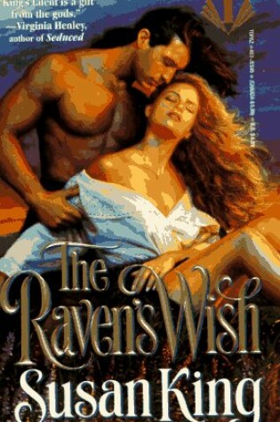 Cover of The Raven's Wish