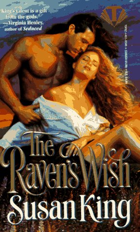 Book cover for The Raven's Wish