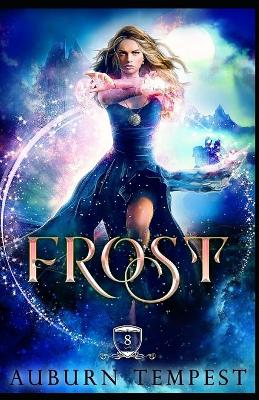 Book cover for Frost