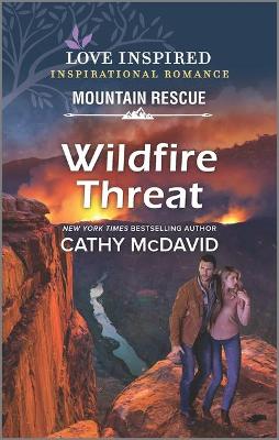 Book cover for Wildfire Threat