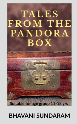Cover of Tales from the Pandora Box