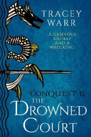 Cover of The Drowned Court