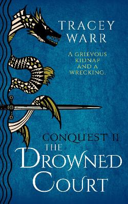 Book cover for The Drowned Court