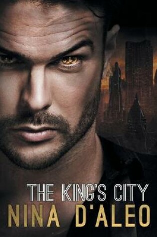 Cover of The King's City: The Demon War Chronicles 3