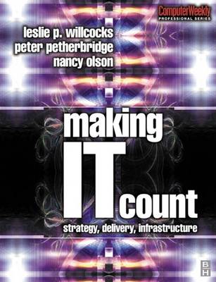 Book cover for Making It Count