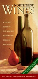 Book cover for Northwest Wines