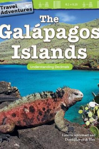 Cover of Travel Adventures: The Galápagos Islands