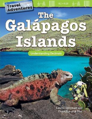 Cover of Travel Adventures: The Galápagos Islands