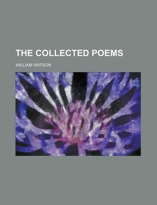 Book cover for The Collected Poems