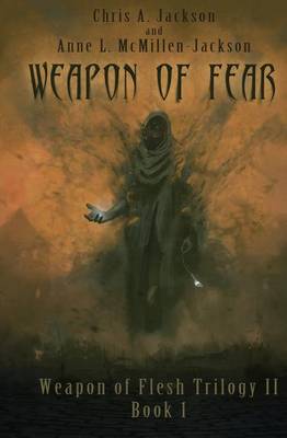 Book cover for Weapon of Fear