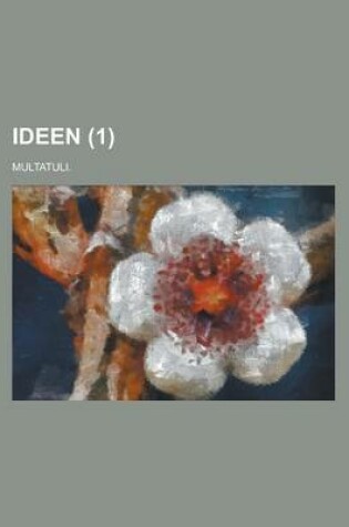 Cover of Ideen (1 )