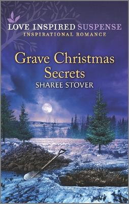 Book cover for Grave Christmas Secrets