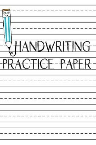 Cover of Handwriting Practice Paper