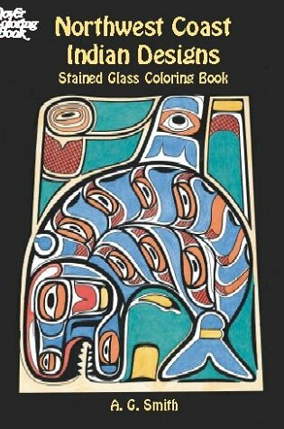 Cover of Northwest Coast Indian St Gl Col Bk