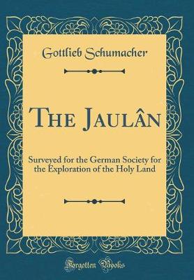 Book cover for The Jaulan