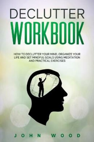 Cover of Declutter Workbook