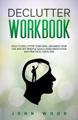 Book cover for Declutter Workbook