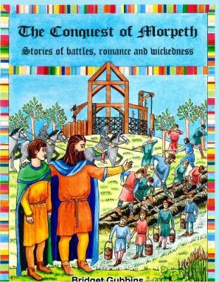 Book cover for The Conquest of Morpeth