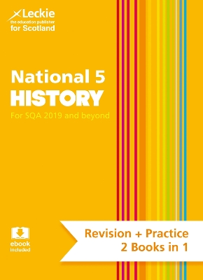 Cover of National 5 History