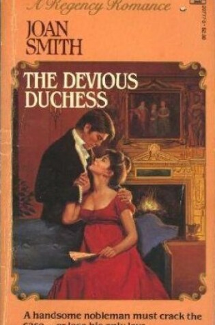 Cover of The Devious Duchess