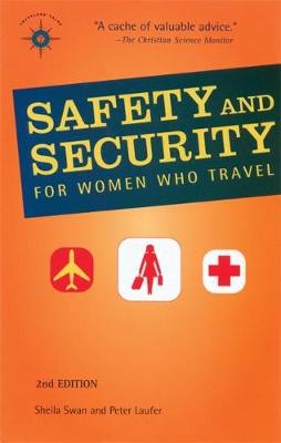 Book cover for Safety and Security for Women Who Travel