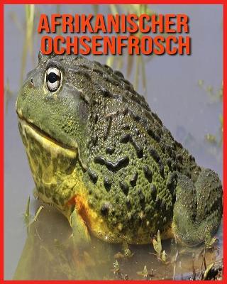 Book cover for Afrikanischer Ochsenfrosch