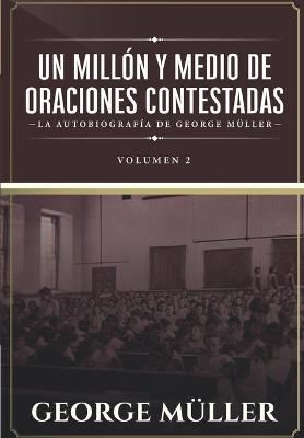 Book cover for Un millon y medio de oraciones contestadas - Vol. 2