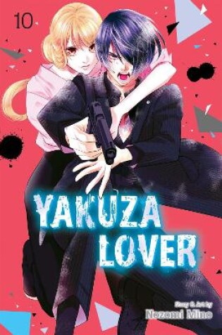 Cover of Yakuza Lover, Vol. 10