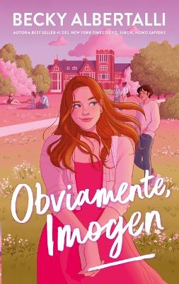 Book cover for Obviamente, Imogen