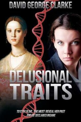 Cover of Delusional Traits