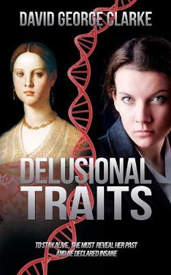 Book cover for Delusional Traits