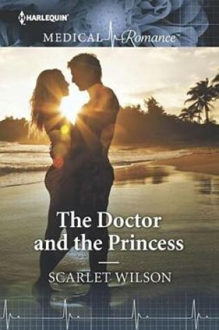Cover of The Doctor and the Princess