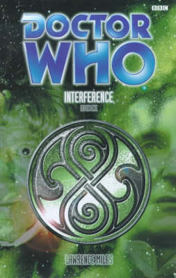 Book cover for Doctor Who