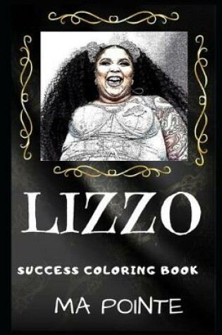 Cover of Lizzo Success Coloring Book