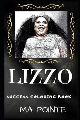 Cover of Lizzo Success Coloring Book