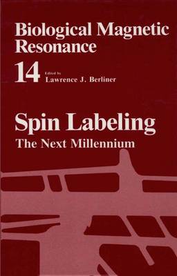 Book cover for Spin Labeling