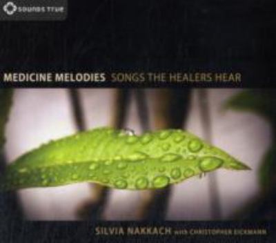 Book cover for Medicine Melodies