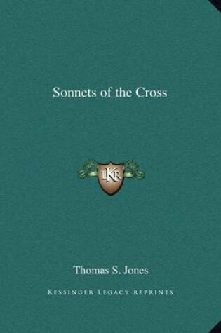 Cover of Sonnets of the Cross