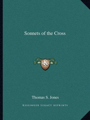 Book cover for Sonnets of the Cross