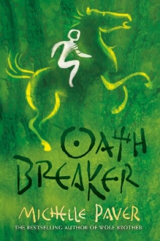 Cover of Oath Breaker