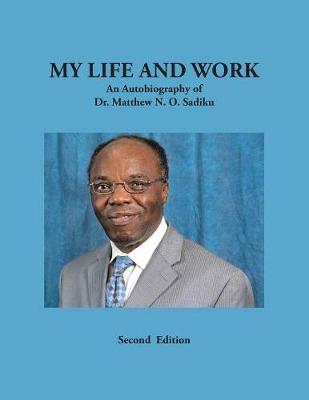 Book cover for My Life and Work