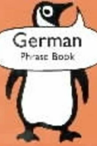 Cover of German Phrase Book