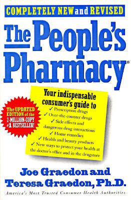 Book cover for The People's Pharmacy