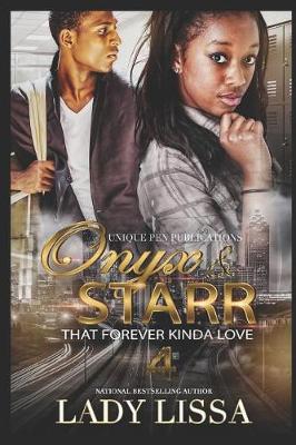 Book cover for Onyx & Starr 4